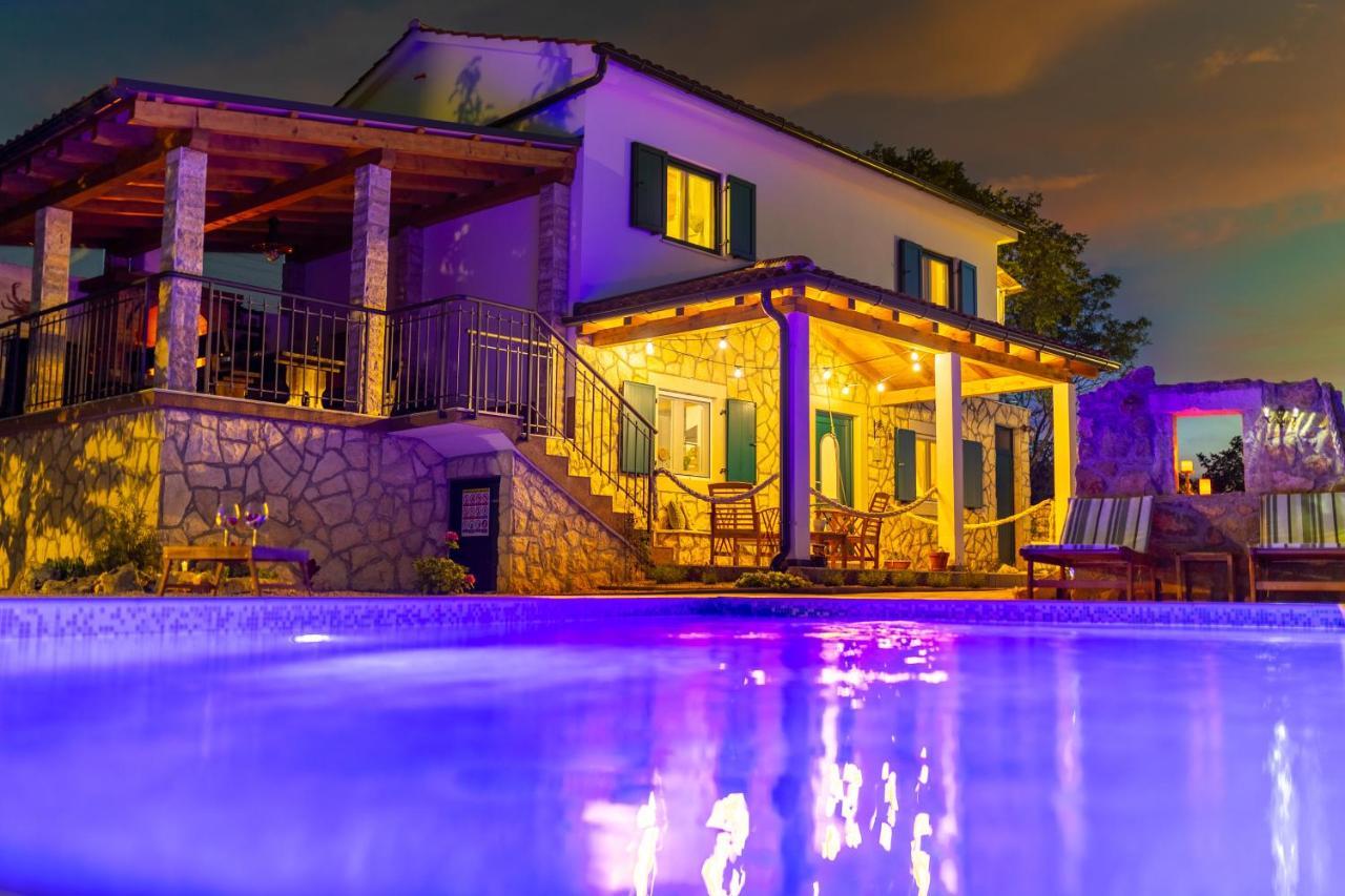 מאלינסקה Villa Adastra מראה חיצוני תמונה